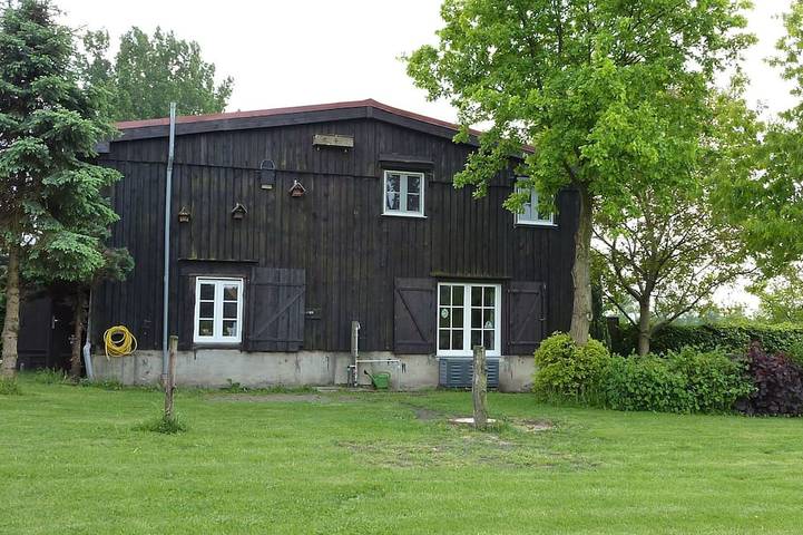 Ferienhaus für 2 Personen, mit Garten in Blankensee (Mecklenburg)