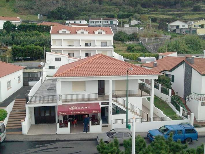 Maison d’hôte pour 2 personnes dans São Jorge