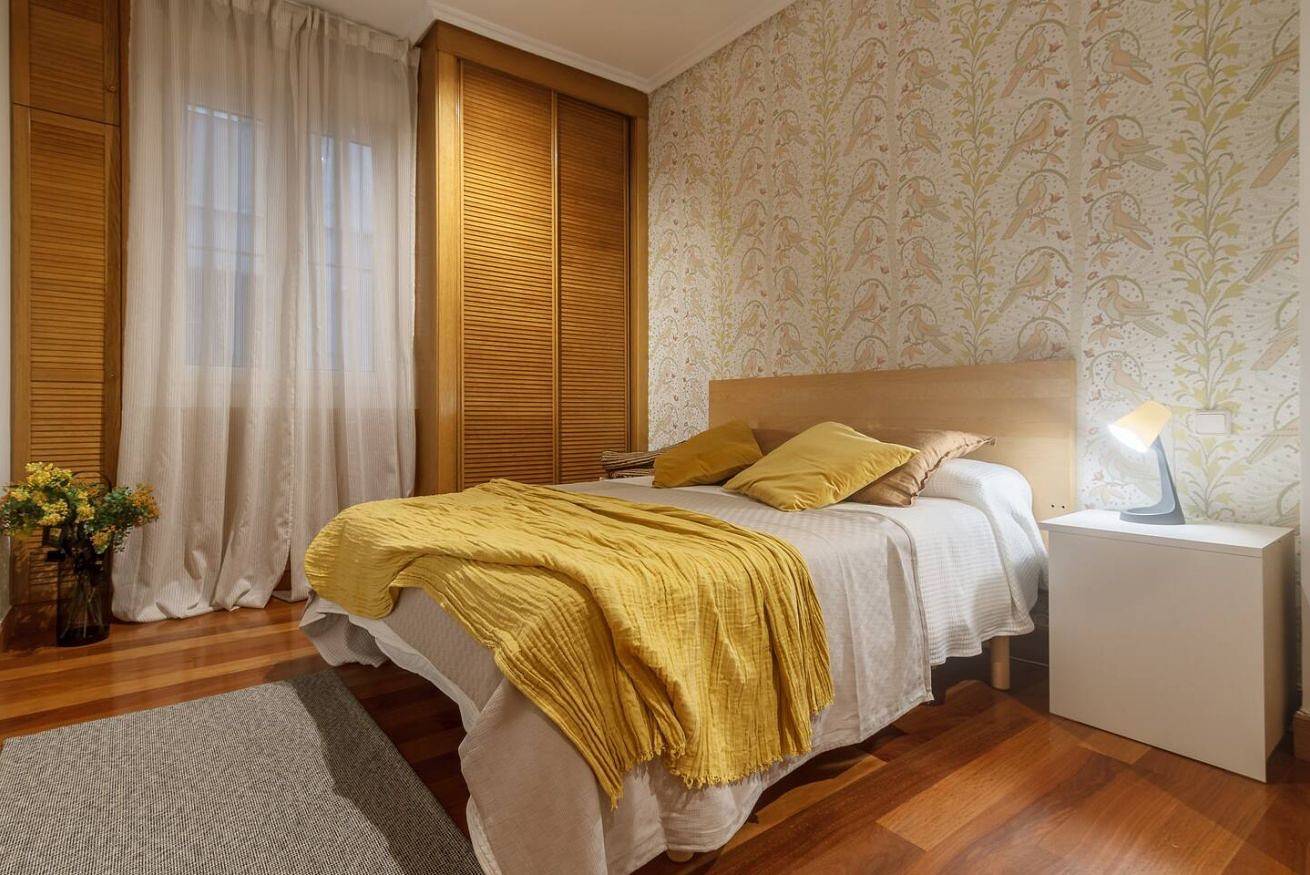 Appartamento intero, Fernandes Campo Centro renovated apartment with wifi in Bilbao, Biscaglia