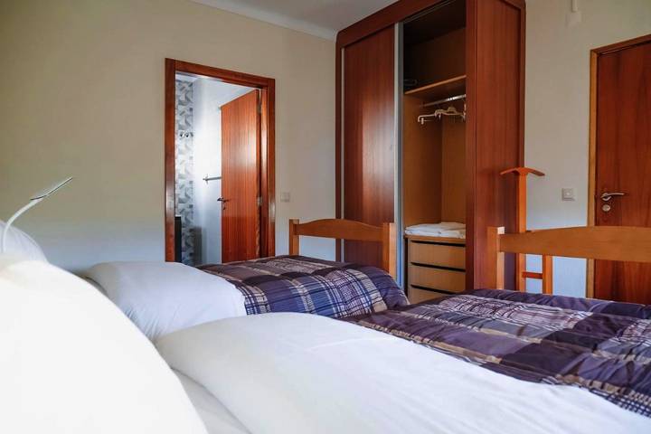 Gîte pour 2 personnes, avec balcon et vue à Bragança - 4