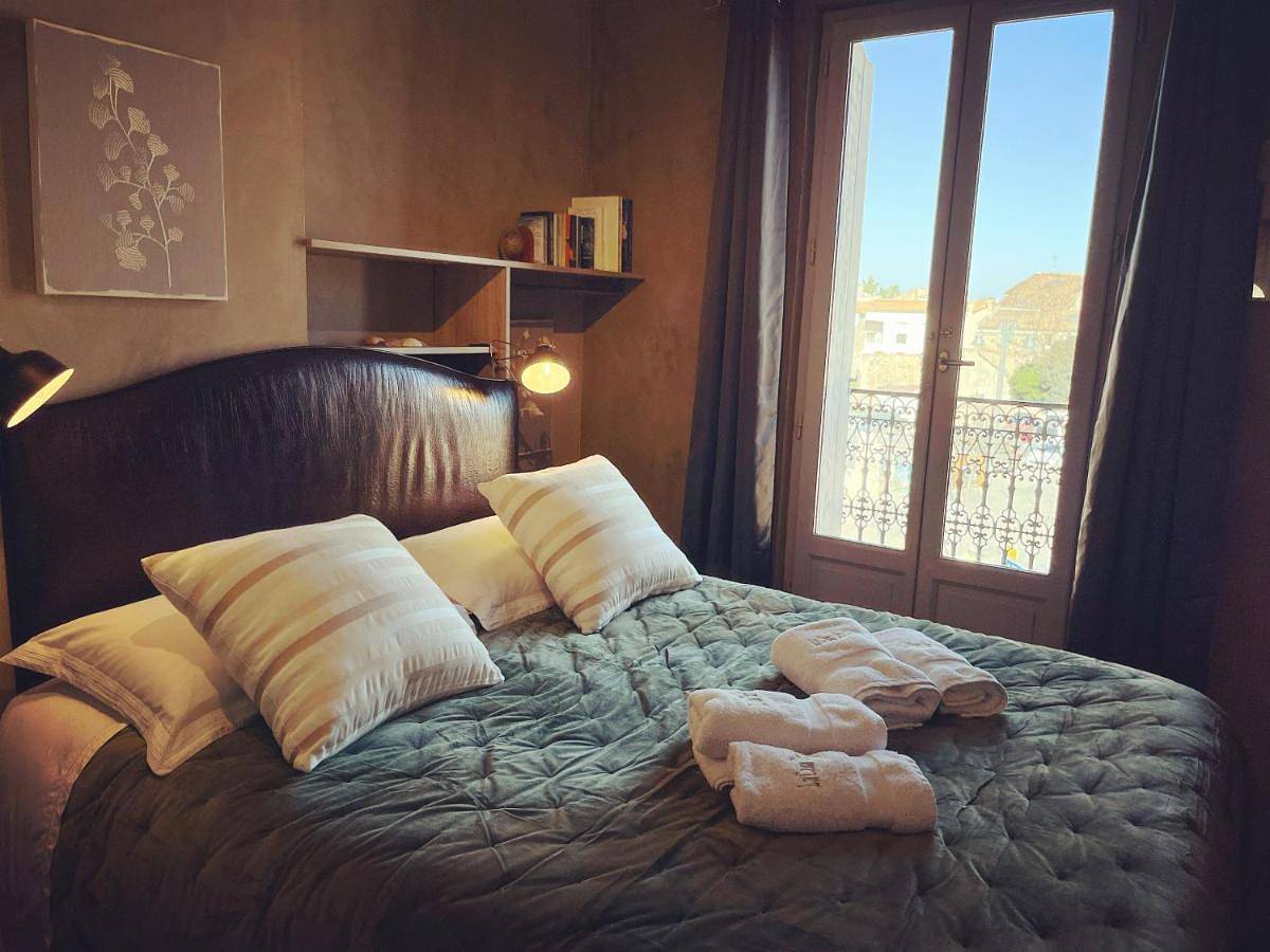 La Casa Occitane in Marseillan, Côte méditerranéenne (France)