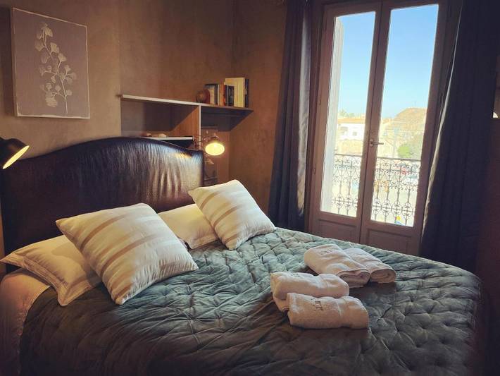 Chambre d’hôte pour 3 personnes, avec piscine et jardin à Marseillan - 3