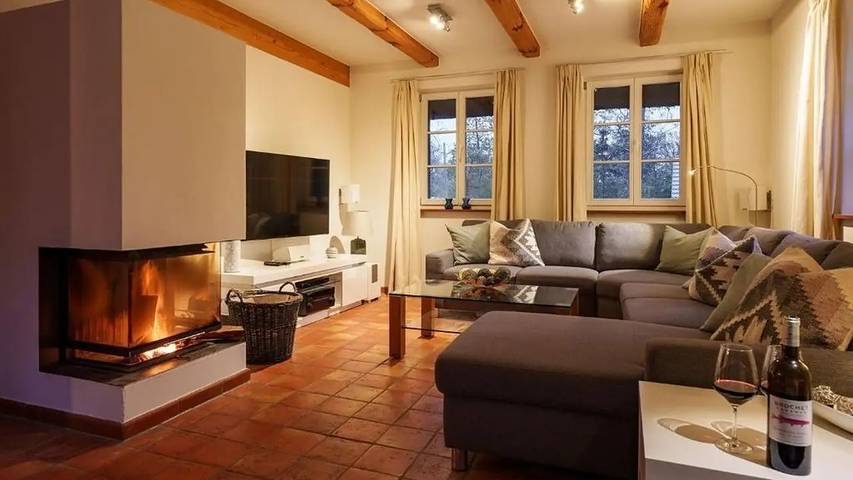 Ferienhaus für 10 Personen, mit Terrasse und Garten im Spreewald - 2