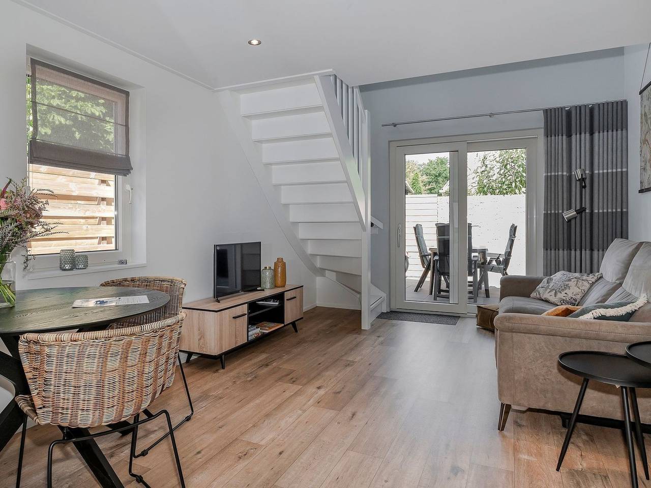 Schönes Ferienhaus in Aagtekerke mit Eigener Terrasse in Aagtekerke, Walcheren