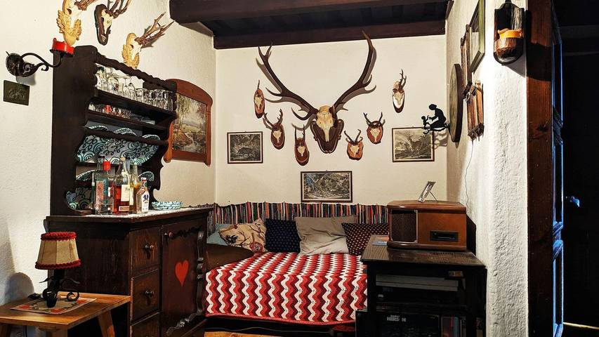 Ferienhaus für 7 Personen, mit Sauna und Garten in Wiener Alpen - 2