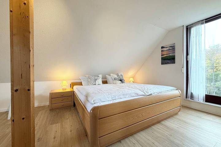 Ferienhaus für 8 Personen, mit Garten und Terrasse in Sahlenburg - 2