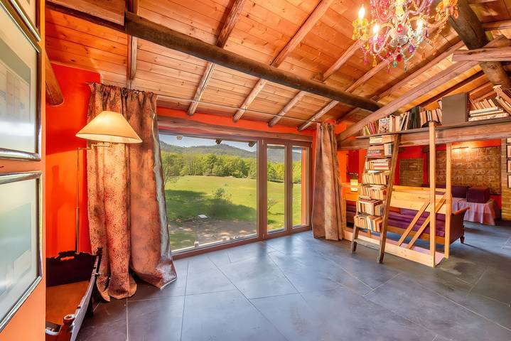 Finca für 7 Personen, mit Whirlpool und Garten
