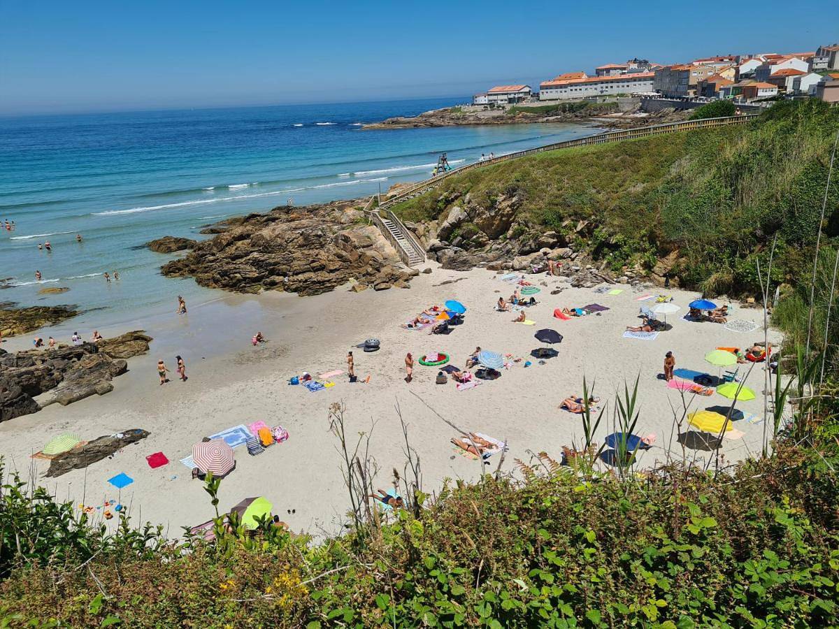 Apartamento entero, Apartamento Caracoleiro Caion in Caión, Laracha