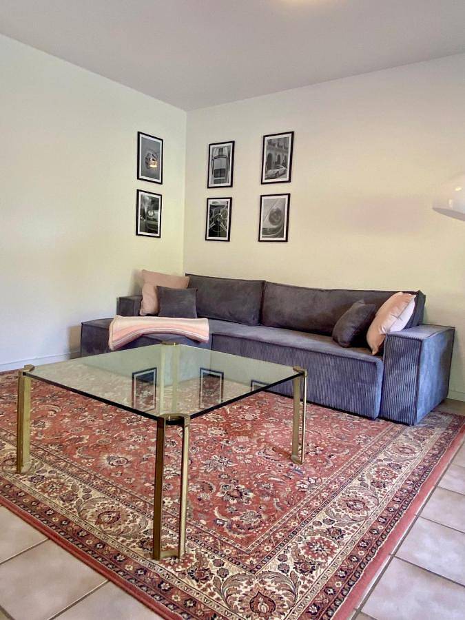 Ferienwohnung für 4 Personen, mit Terrasse und Garten in Wimbach - 4