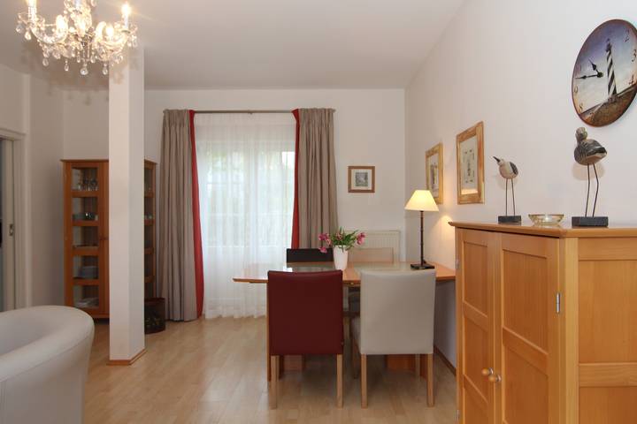 Strandhaus für 4 Personen, mit Balkon in Heringsdorf - 4