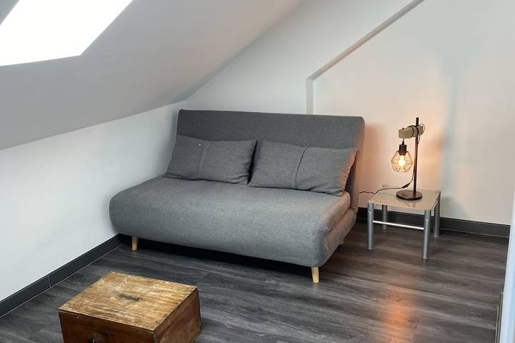 Gîte pour 4 personnes, avec jardin à Bozouls - 3