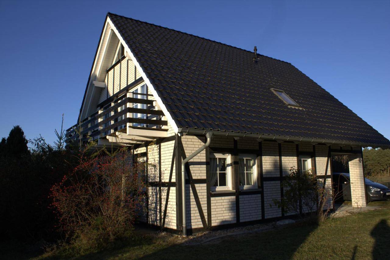 Haus Maria in Ahlbeck (Ueckermünde), Ahlbeck bei Ueckermünde