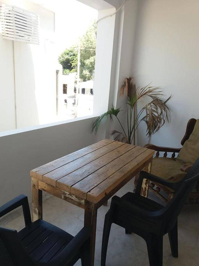 Appartement de vacances pour 3 personnes, avec balcon