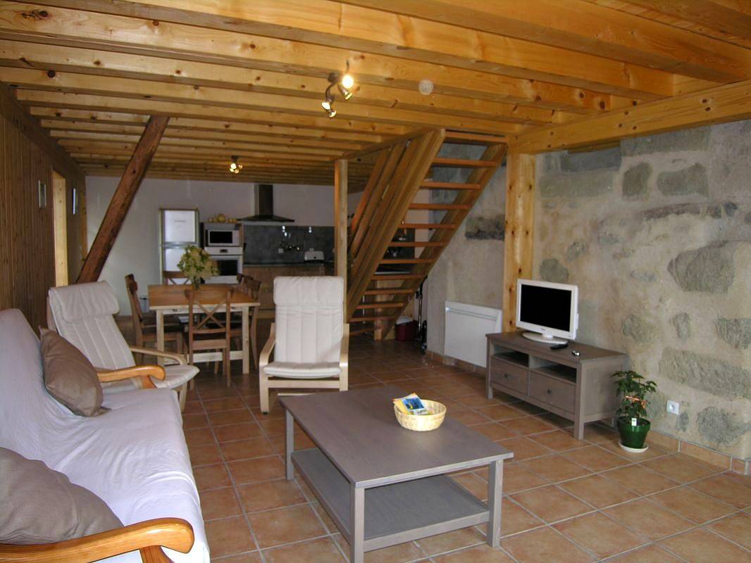 Gîte du Founsou in Saint-Michel-de-Chaillol, Parque Nacional de los Ecrins