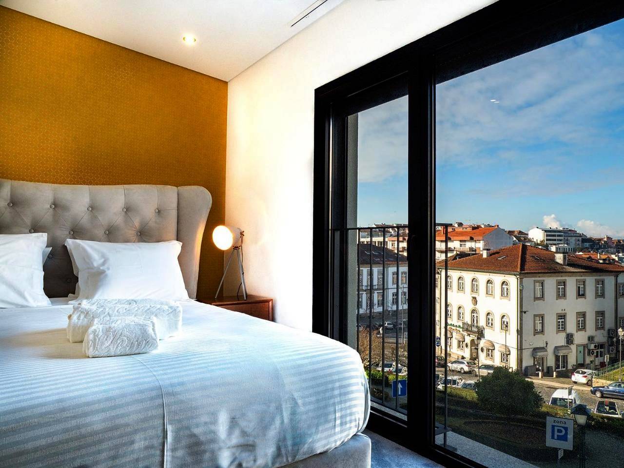 Bemyguest - Loft Guest House Jardim das Mães Charming in Viseu, Distrito de Viseu