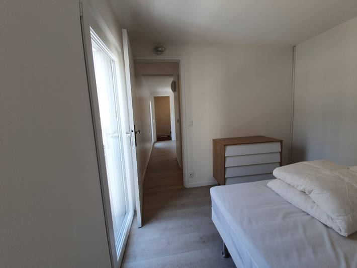 Sète, Triplex avec rooftop, au coeur de la ville in Sete, Mediterranean Coast (France)