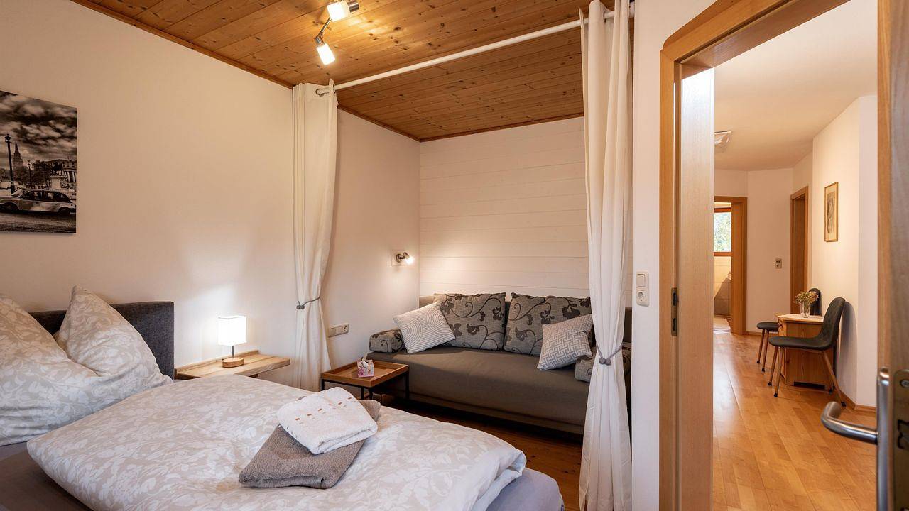 Ganze Ferienwohnung, Ferienwohnung für 4 Personen (84 m²) in Ellmau in Ellmau, Kitzbüheler Alpen