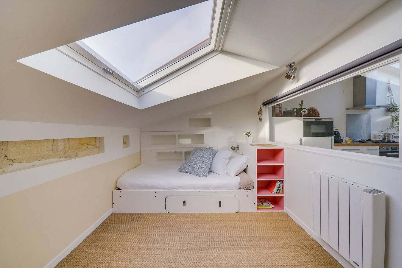 Geheel appartement, Le Cosy - Appartement trois chambres centre Bordeaux in Bordeaux, Bordeaux en omgeving