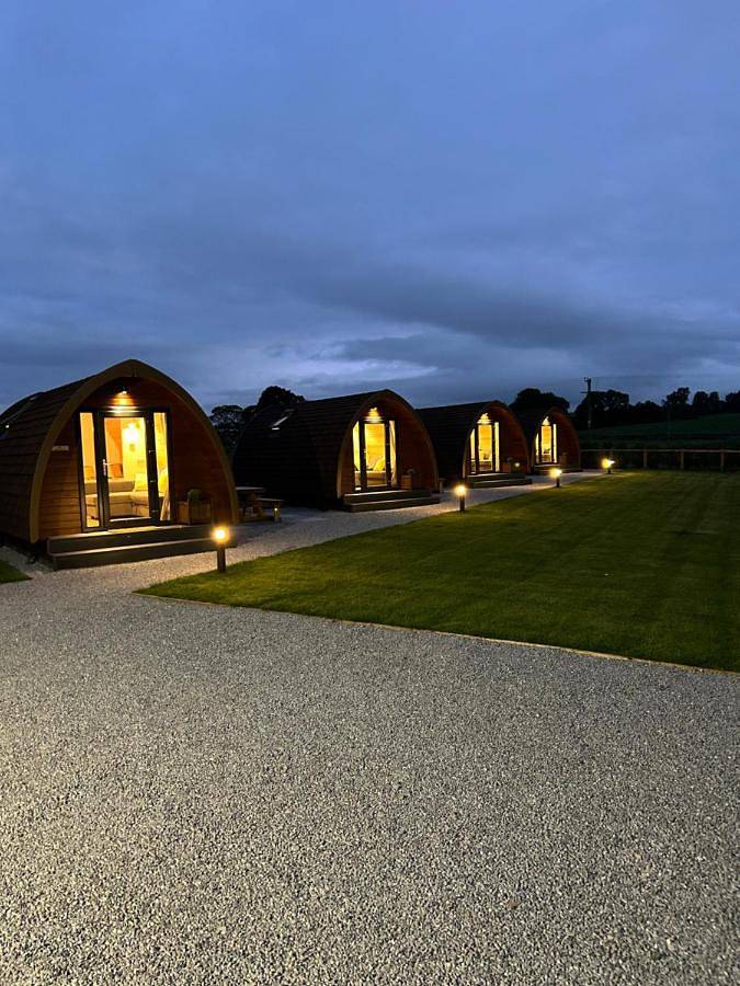 Chalet in Airton, Yorkshire Dales National Park