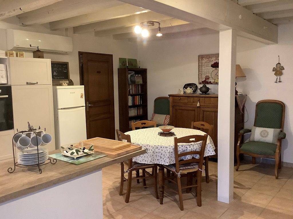 La Grange - Chambre Campagne in Astaillac, Massif central