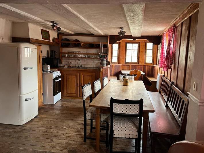 Gîte pour 8 personnes, avec terrasse à Scherwiller - 2
