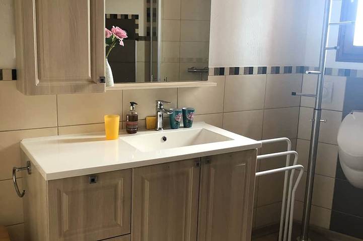 Location de vacances pour 7 personnes, avec jardin à Fitou - 2