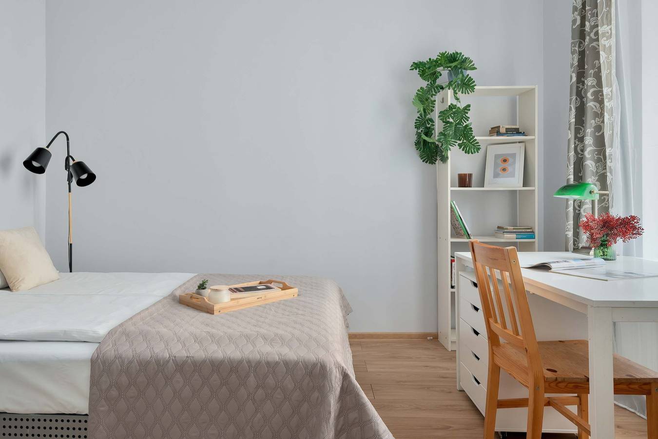 Ganze Wohnung, Mickiewicza 47 Toru     Cosy Apartment with Desk for Remote Work in Thorn (Polen), Kujawien-Pommern
