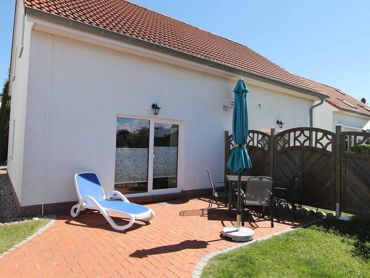 Ganze Ferienwohnung, Leuchtturmstraße Haus 25, nur 150 m von der Ostsee entfernt in Ostseebad Rerik, Rerik