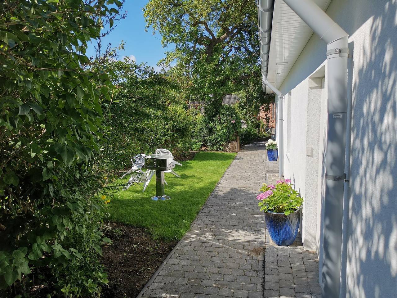 Ganze Ferienwohnung, Ferienwohnung am Volkspark - Ferienwohnung I in Flensburg, Flensburger Förde