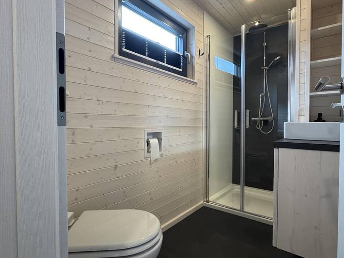 Hausboot für 4 Personen, mit Terrasse und Meerblick in Schleswig-Holstein - 4