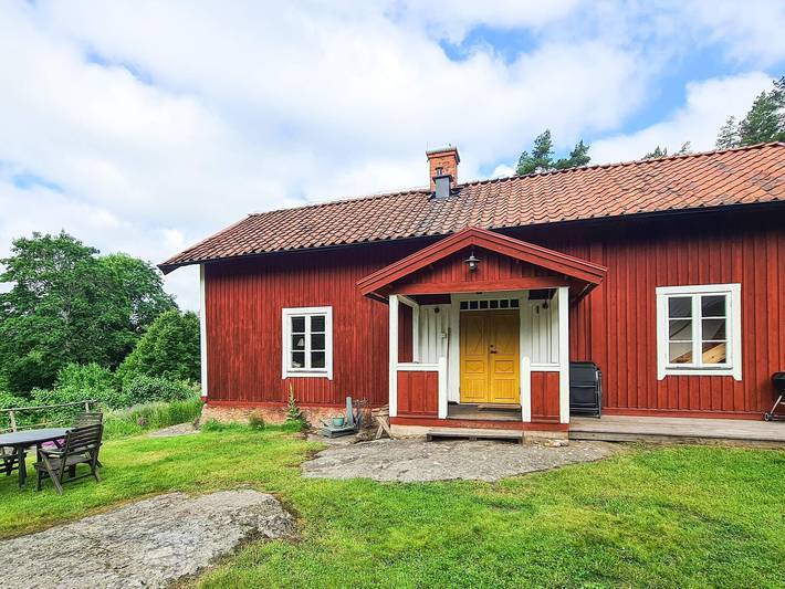 Ferienhaus für 5 Personen, mit Garten und Sauna, kinderfreundlich - 1