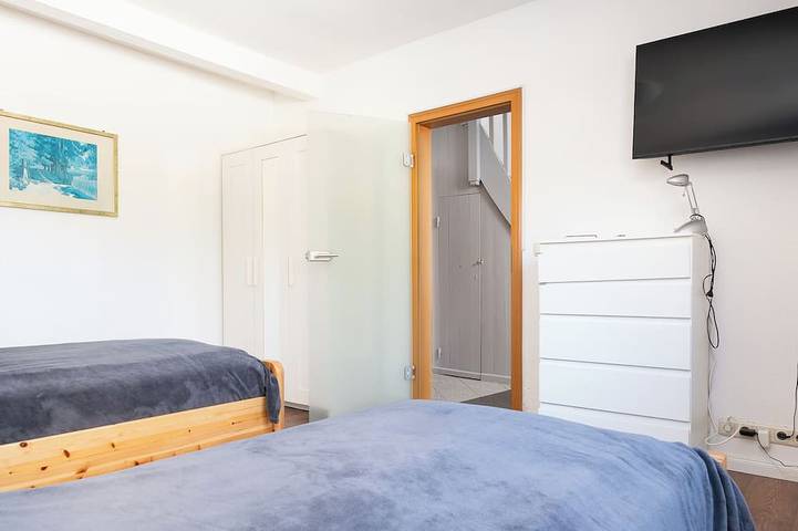 Ferienhaus für 8 Personen, mit Terrasse, mit Haustier in Laboe