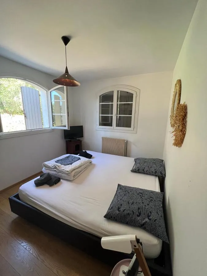 Casa de vacaciones para 8 personas, con terraza y piscina - 1