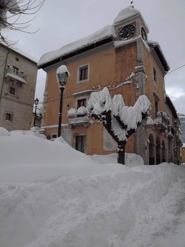 Appartamento per 4 persone, con terrazza e giardino in Villetta Barrea