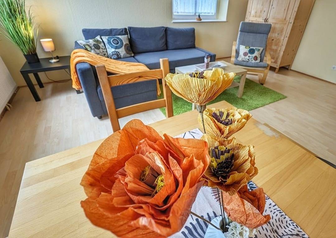 Ganze Ferienwohnung, Ferienwohnung Barbarossa - Holly in Rottleben, Kyffhäuserland