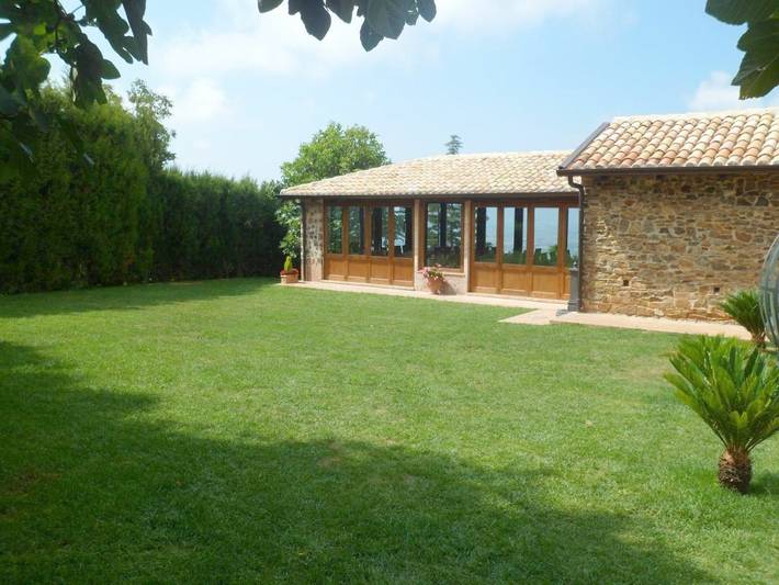 Agriturismo per 3 persone, con giardino in Provincia di Catanzaro