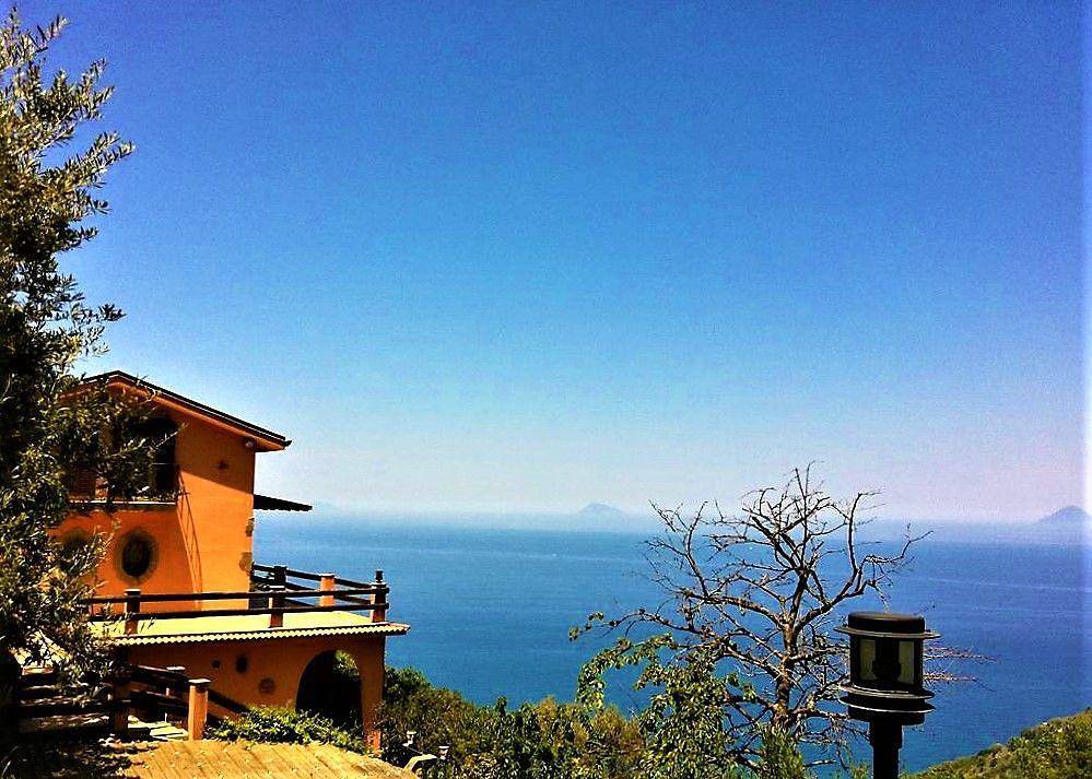 Appartement de vacances entier, Flat Cedar in Gioiosa Marea, Province de Messina
