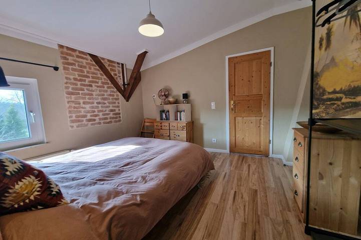 Ferienwohnung für 3 Personen, mit Garten in Wokuhl-Dabelow - 3