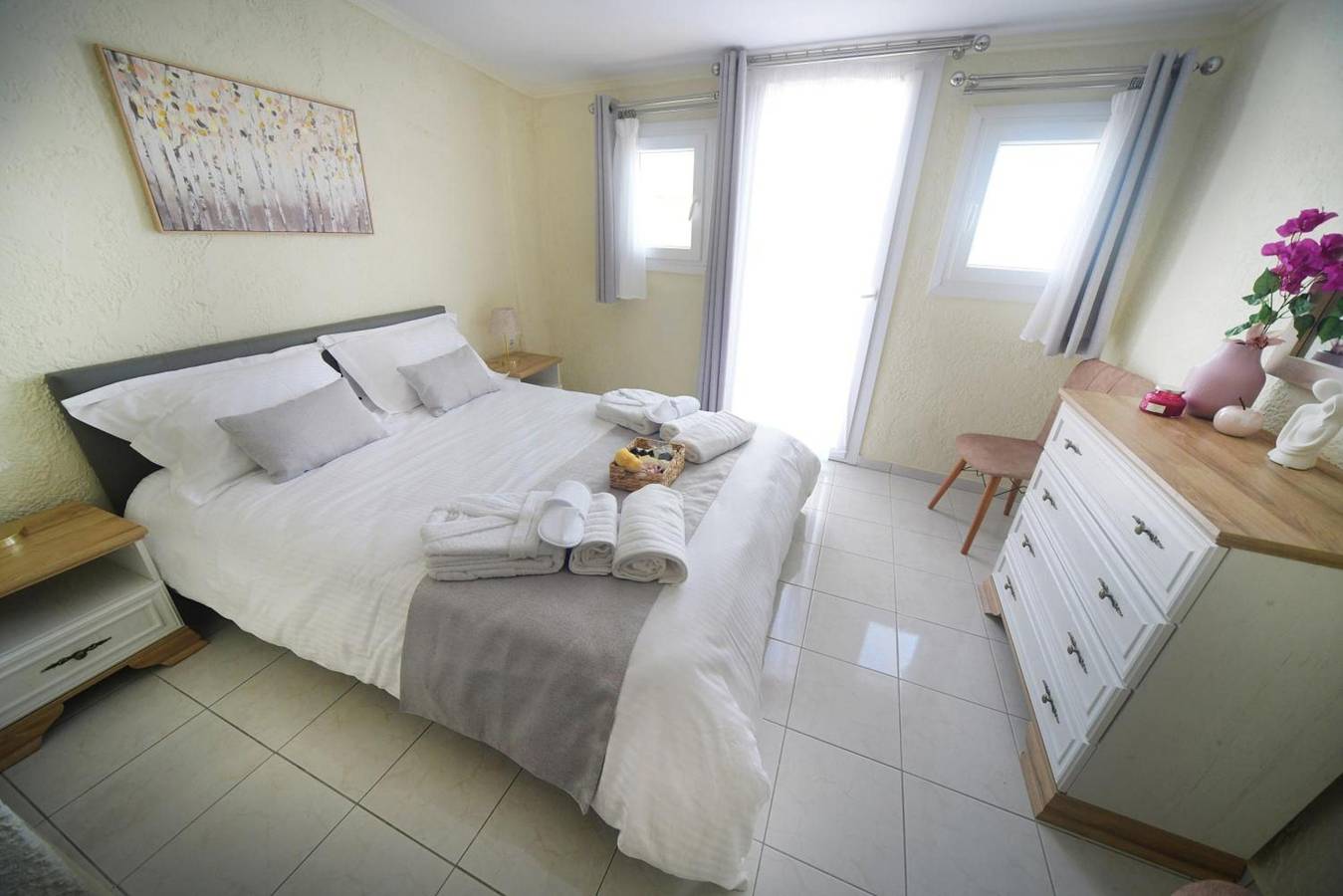 Appartement entier, Appartement "Argo Downtown" avec vue sur la mer, Wi-Fi et climatisation in Kalymnos