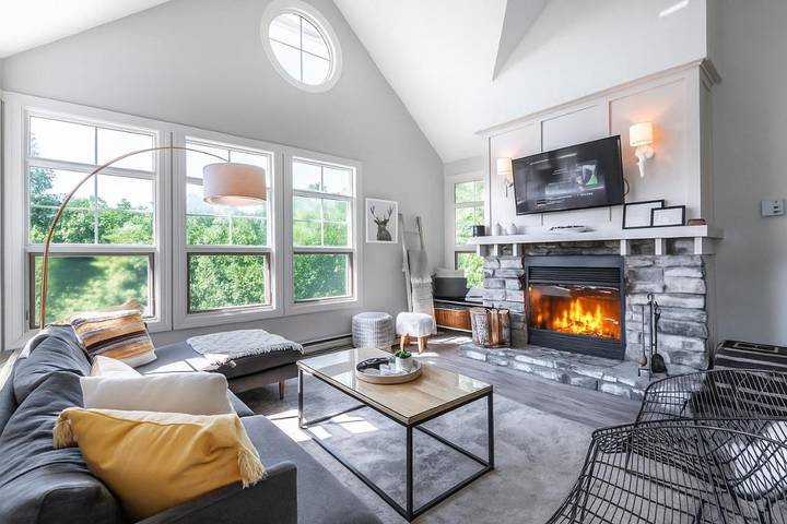 Apartamento de vacaciones para 8 personas, con balcón y piscina además de jacuzzi y sauna - 1