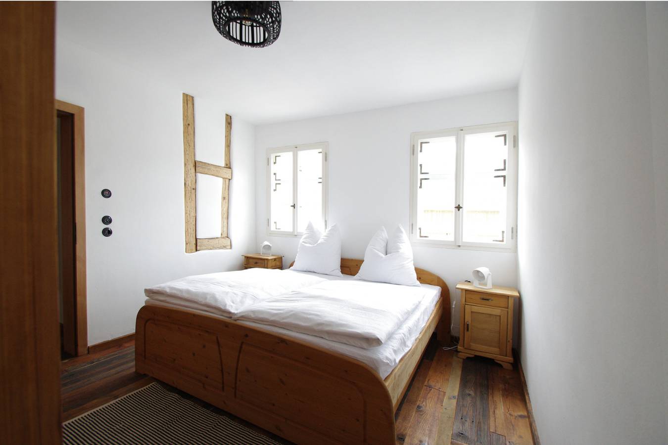 Ganze Wohnung, Ochsenhof - Ferienwohnung Hof in Mainleus, Oberes Maintal - Coburger Land