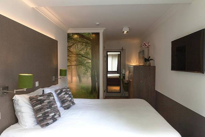 Hôtel pour 2 personnes, avec jardin et terrasse à Oisterwijk - 4