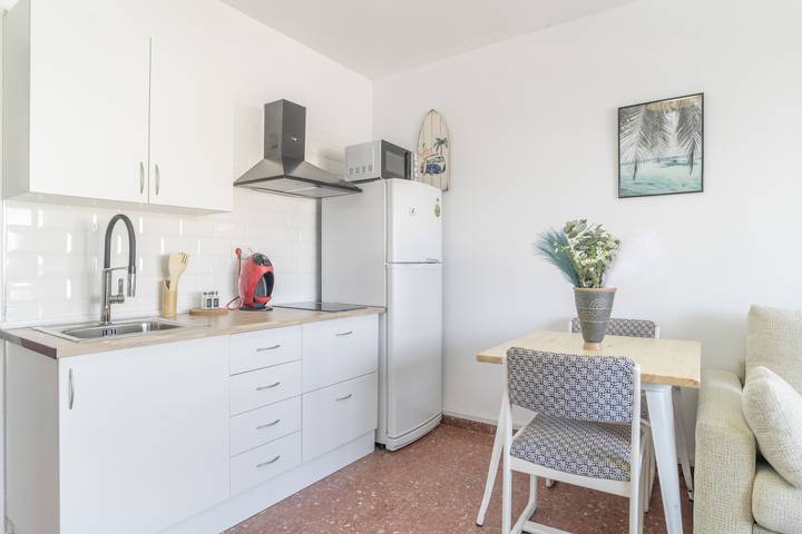 Ferienwohnung für 5 Personen, mit Balkon, mit Haustier in Andalusien - 4