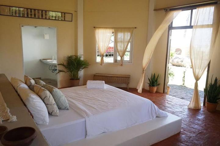 Chambre d’hôte pour 4 personnes, avec jardin dans Koh Chang - 4