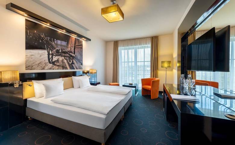Hôtel pour 3 personnes, avec jacuzzi et piscine ainsi que sauna et jardin dans Szentgotthard - 4