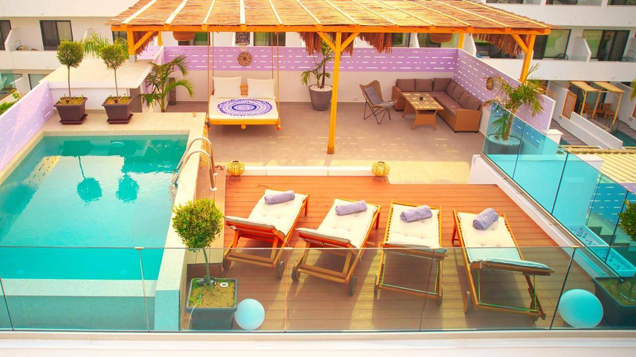 Two-Bedroom Villa in Faliraki Beach, Faliraki