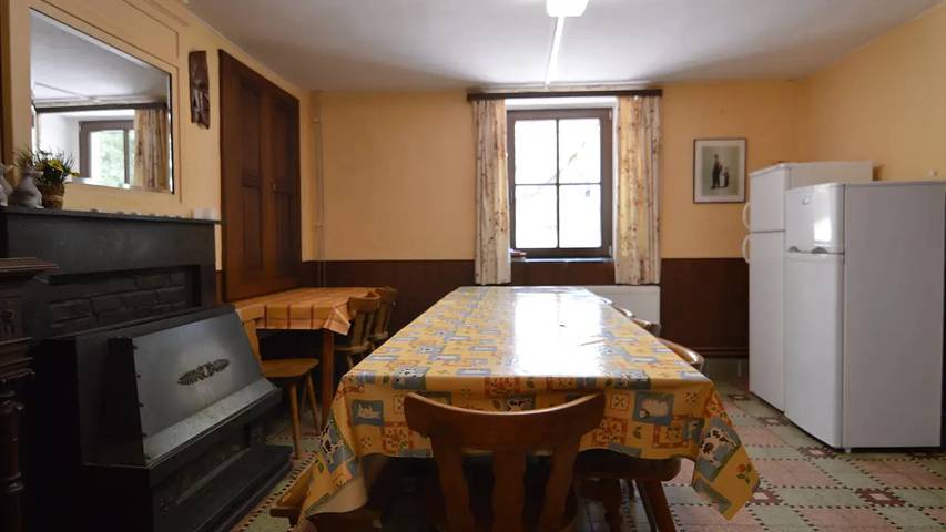 Location de vacances pour 6 personnes, avec jardin à Ferrières (Liège) - 2