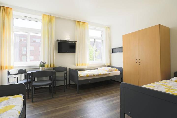 Ferienhaus für 2 Personen in Rahlstedt Hamburg - 3