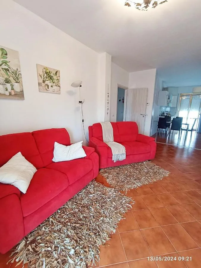 Apartamento de vacaciones para 10 personas, con balcón y vistas - 1