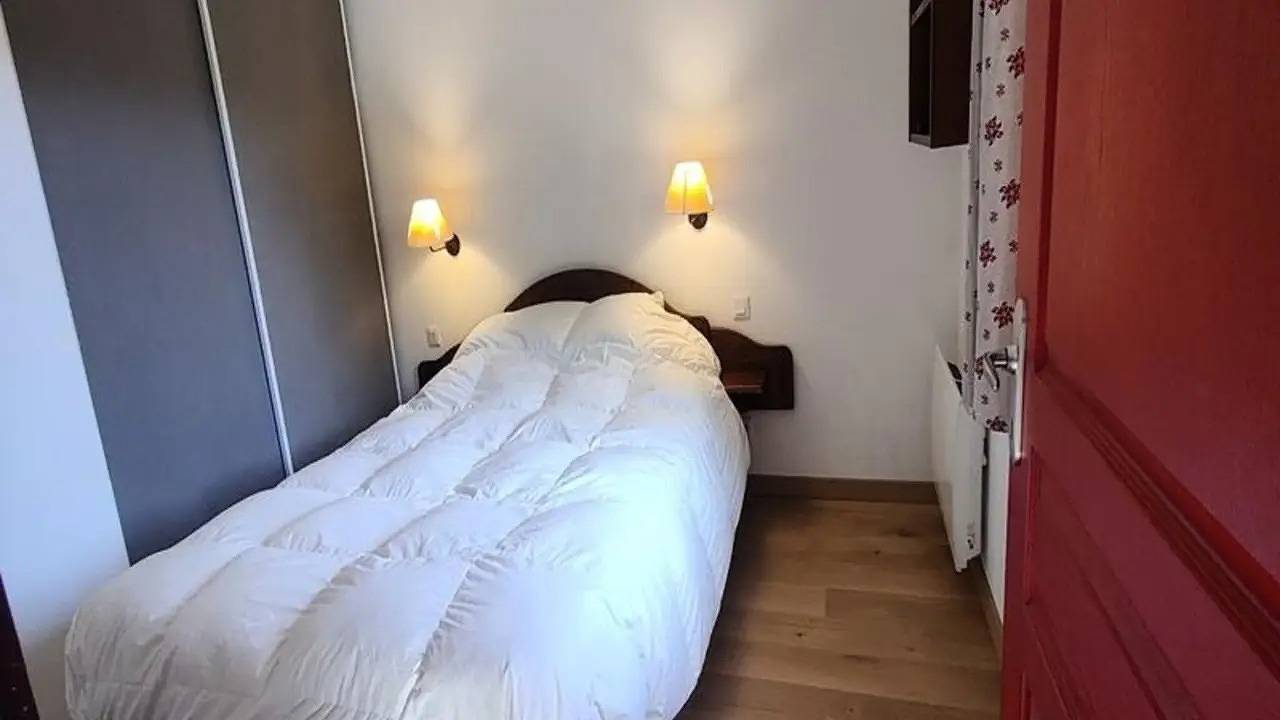 Entire holiday apartment, Ferienwohnung für 6 Personen (35 m²) in Pelvoux in Vallouise-Pelvoux, Écrins National Park